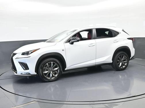 2021 Lexus NX 300 F Sport