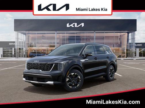 Metal 2026 Kia Sorento S