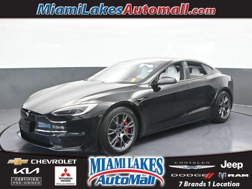 2023 Tesla Model S Plaid