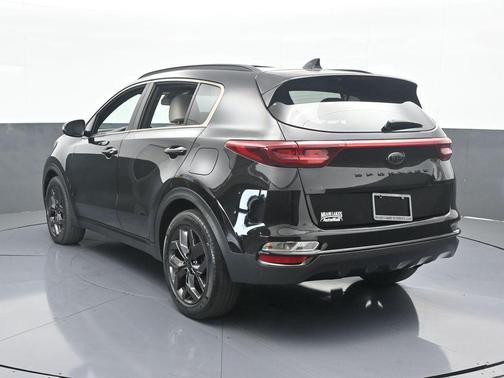 2021 Kia Sportage S