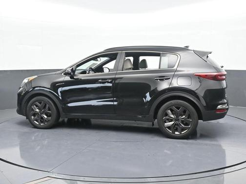 2021 Kia Sportage S