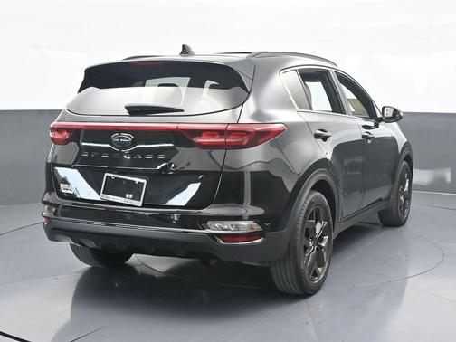 2021 Kia Sportage S