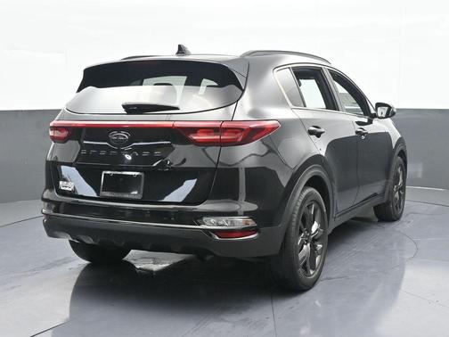 2021 Kia Sportage S