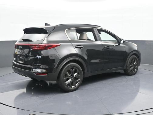 2021 Kia Sportage S
