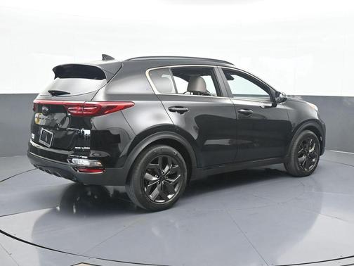 2021 Kia Sportage S