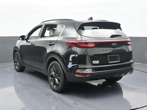2021 Kia Sportage S