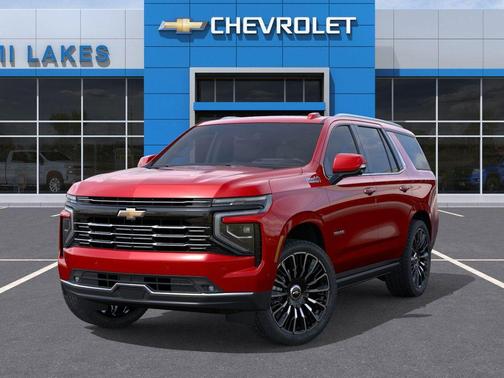 2025 Chevrolet Tahoe High Country