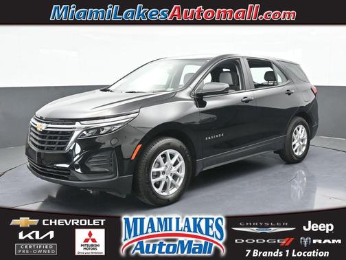 2023 Chevrolet Equinox LS