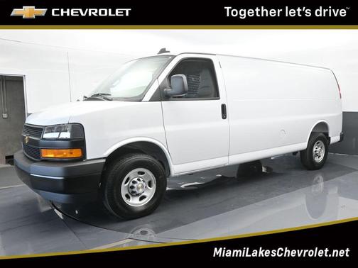 2025 Chevrolet Express 2500 Work Van