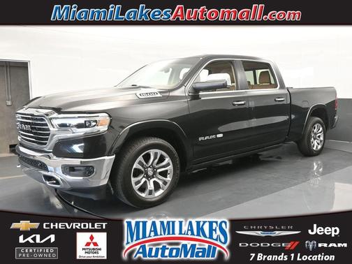 2019 RAM 1500 Longhorn