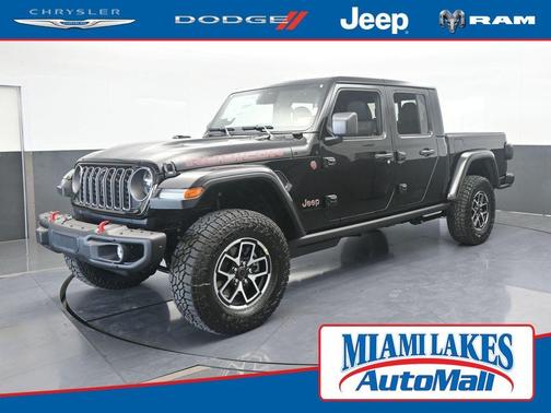 2026 Jeep Gladiator Rubicon