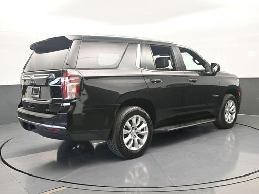 Black 2022 Chevrolet Tahoe LT