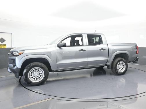 2025 Chevrolet Colorado WT