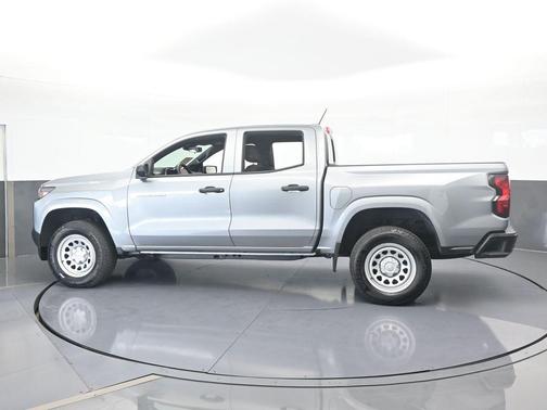 2025 Chevrolet Colorado WT