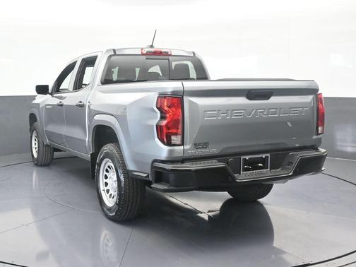 2025 Chevrolet Colorado WT