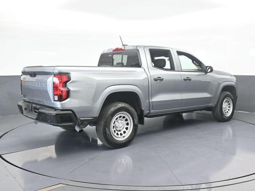 2025 Chevrolet Colorado WT