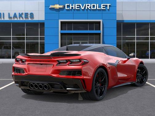 2026 Chevrolet Corvette Z06