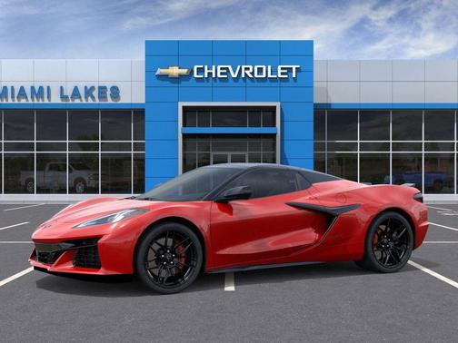 2026 Chevrolet Corvette Z06