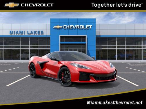 2026 Chevrolet Corvette Z06