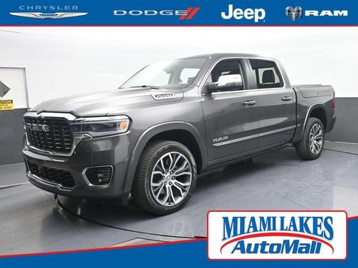 2026 RAM 1500 Tungsten