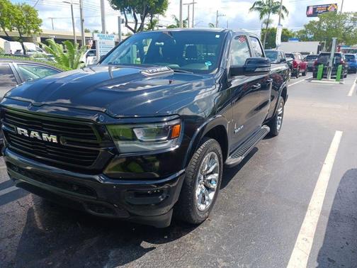 2020 RAM 1500 Laramie