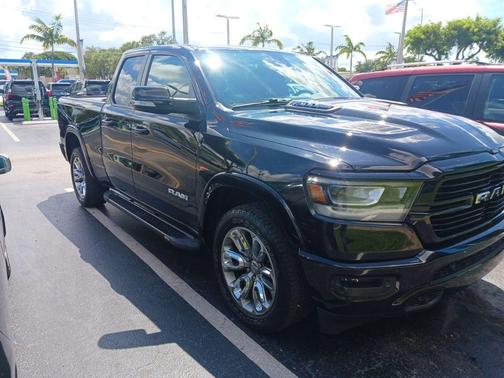 2020 RAM 1500 Laramie