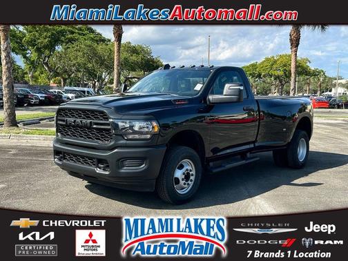 2024 RAM 3500 Tradesman