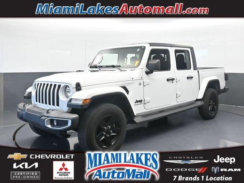 2021 Jeep Gladiator Sport