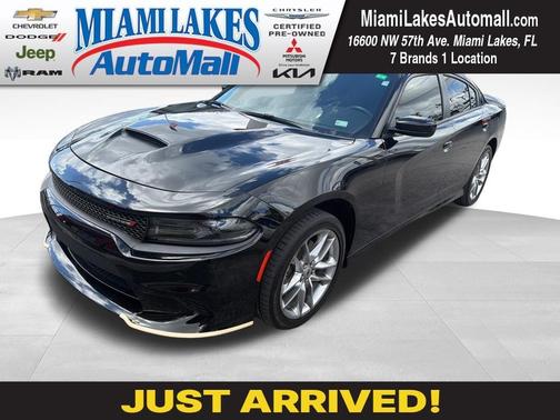 2023 Dodge Charger GT