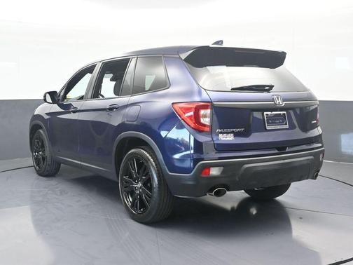 2019 Honda Passport Sport