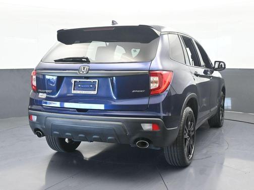 2019 Honda Passport Sport