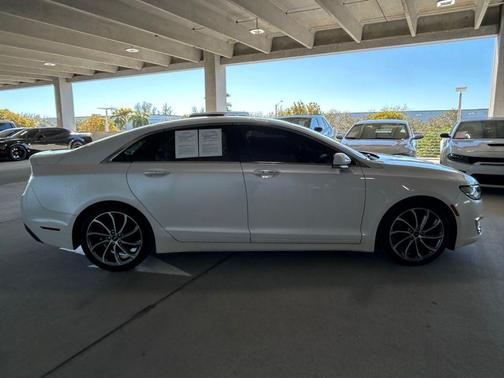 2019 Lincoln MKZ Reserve I