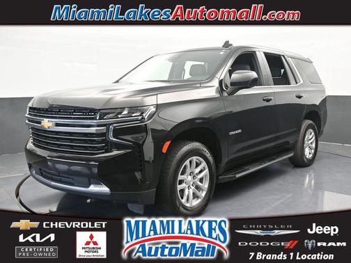 2023 Chevrolet Tahoe LT