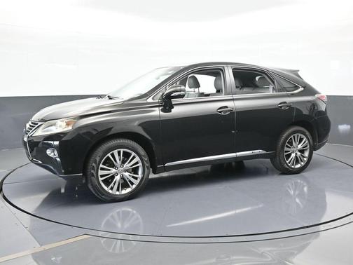 2013 Lexus RX 450h Base