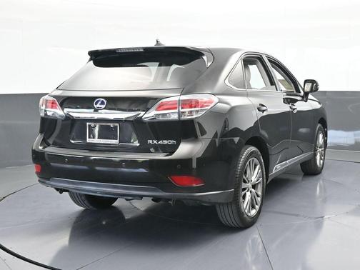 2013 Lexus RX 450h Base