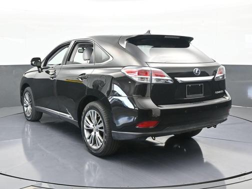2013 Lexus RX 450h Base