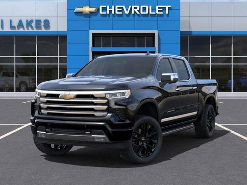 2025 Chevrolet Silverado 1500 High Country