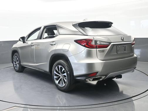 Silver 2021 Lexus RX 350 350