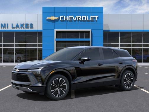 2025 Chevrolet Blazer EV LT