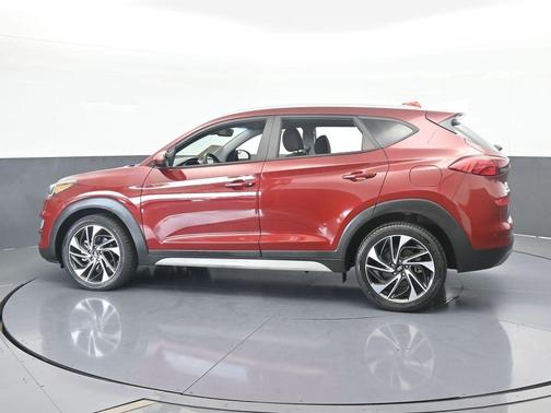 2020 Hyundai TUCSON Sport