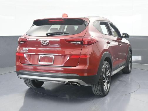 2020 Hyundai TUCSON Sport