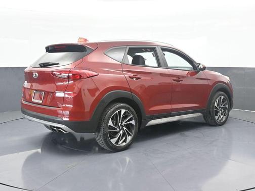 2020 Hyundai TUCSON Sport