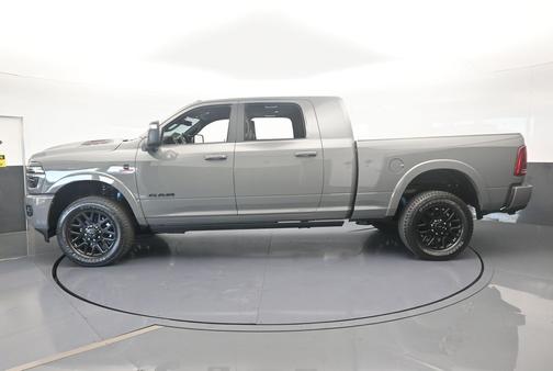 Ceramic Gray Clearcoat 2026 RAM 2500 Limited