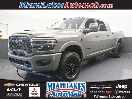 2026 RAM 2500 Limited