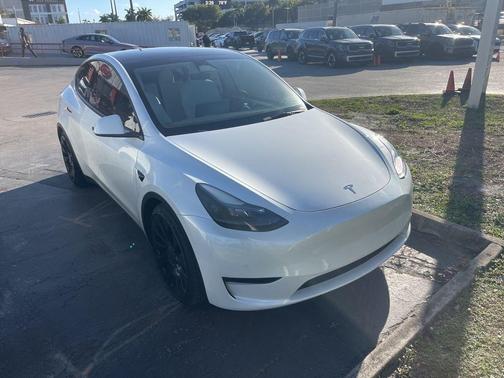 2022 Tesla Model Y Performance