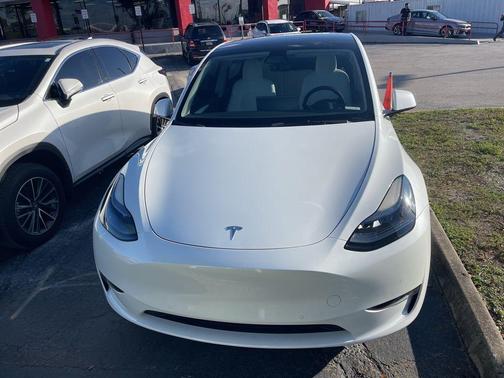 2022 Tesla Model Y Performance