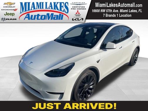 2022 Tesla Model Y Performance