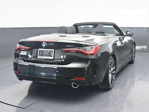 2025 BMW 430 i