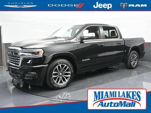 2025 RAM 1500 Limited