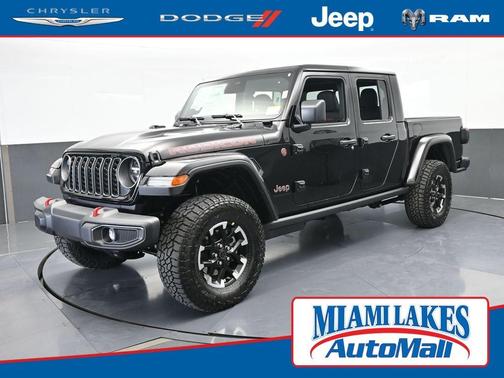 2026 Jeep Gladiator Rubicon